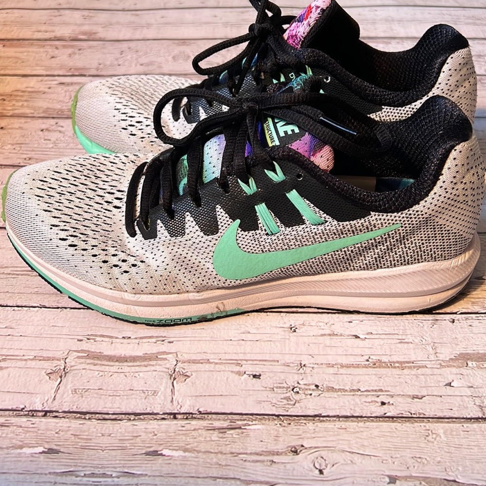 Womens nike mint green